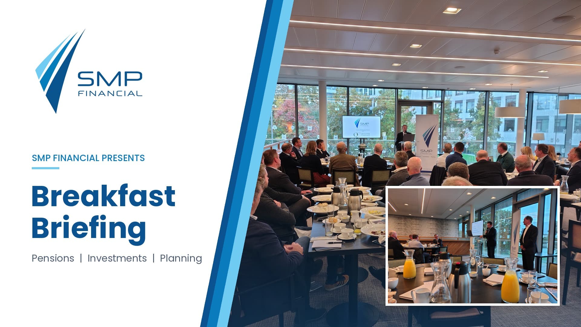 Breakfast Briefing October 2026