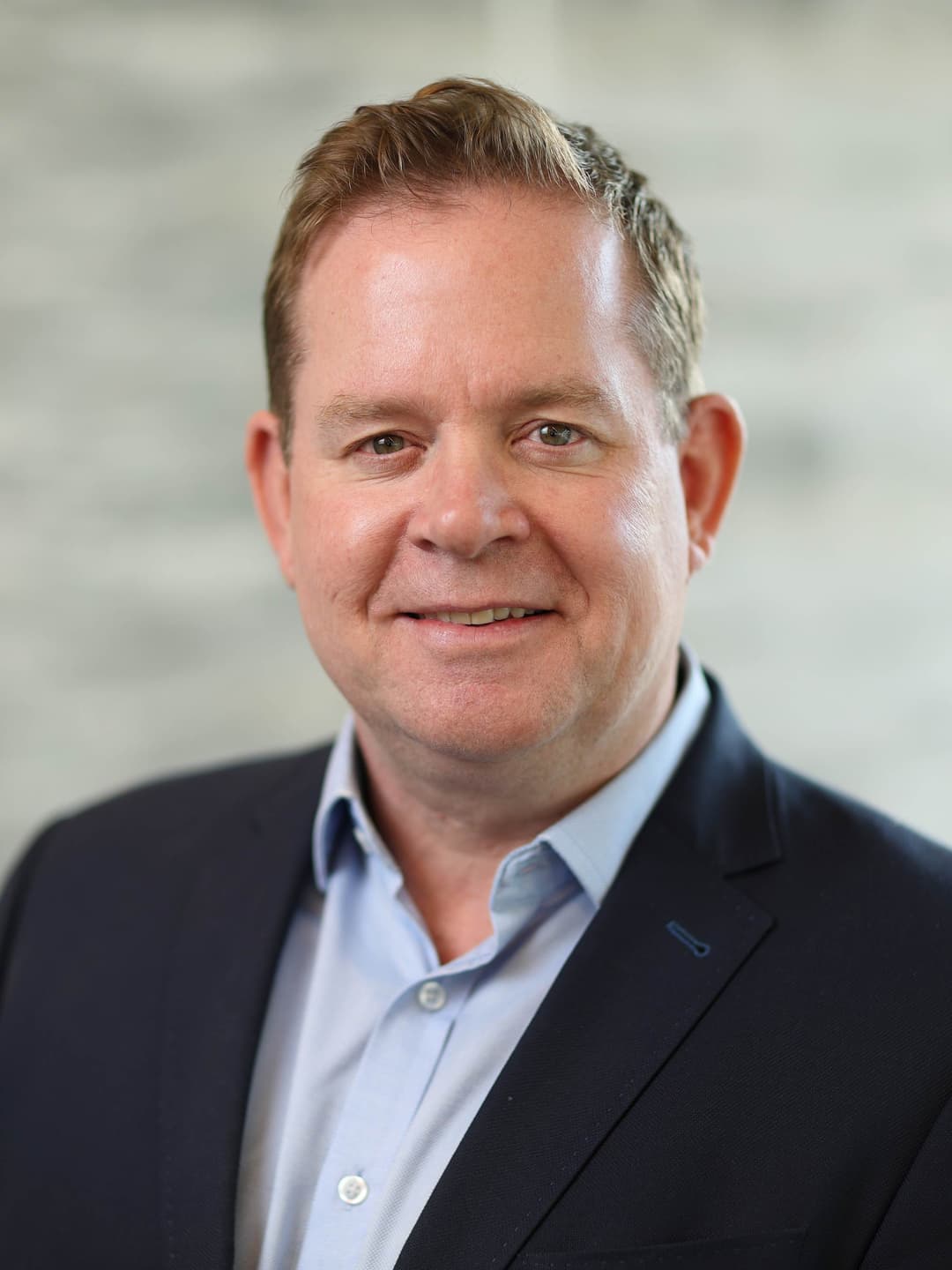 Stephen Morgan